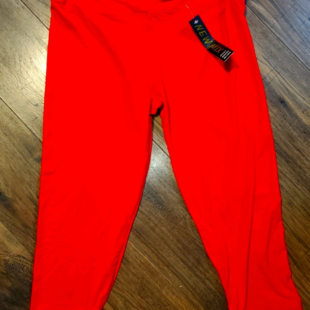 Stretch Capris